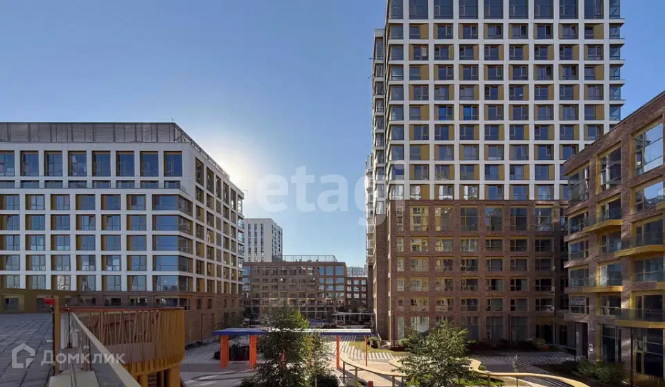 Продаётся 3-комнатная квартира, 57.1 м²