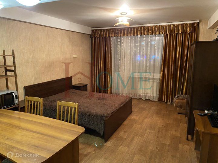 Сдаётся студия, 32 м²