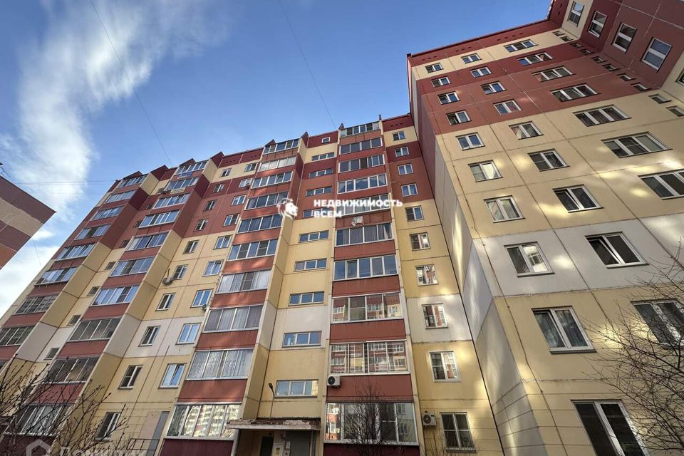 Продаётся 1-комнатная квартира, 39.9 м²