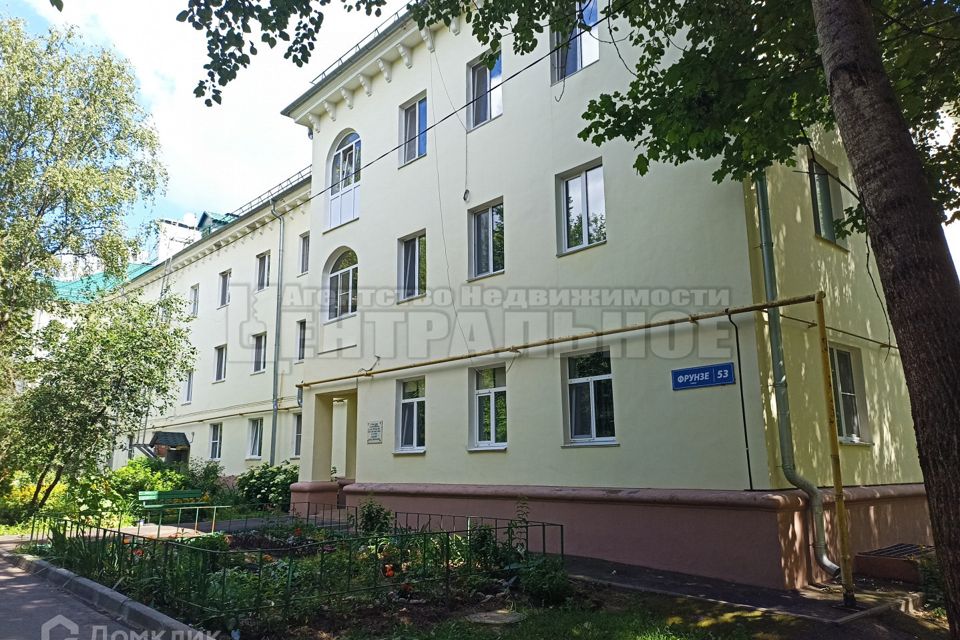 Продаётся 3-комнатная квартира, 81.1 м²