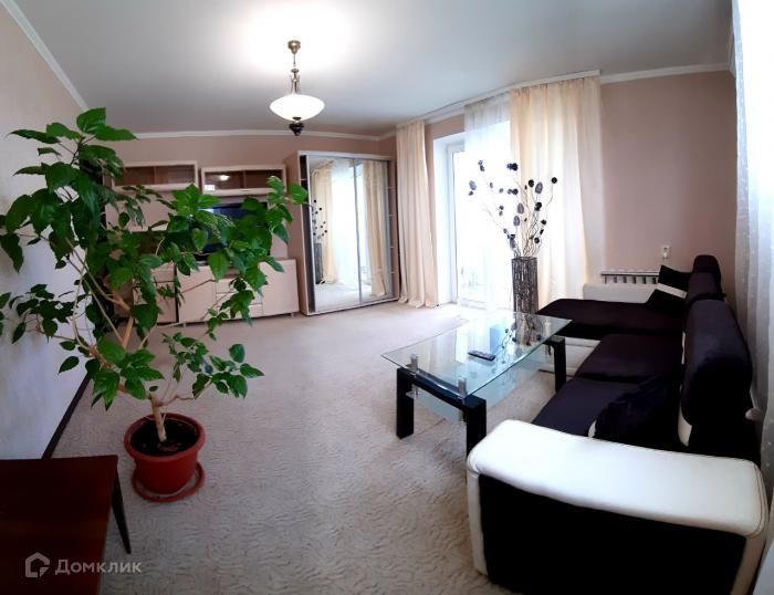 Продаётся 1-комнатная квартира, 40 м²