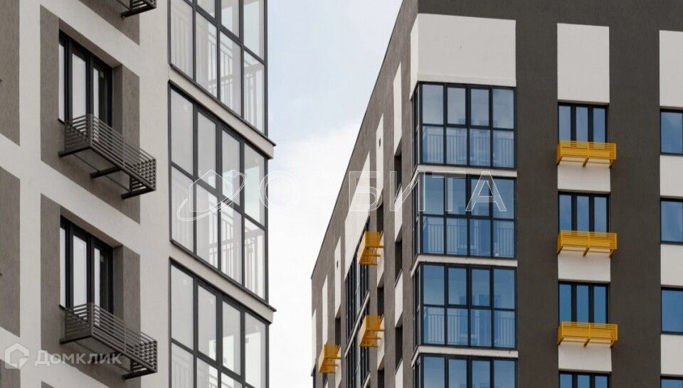 Продаётся 1-комнатная квартира, 41 м²