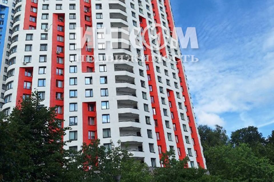 Продаётся 1-комнатная квартира, 35 м²