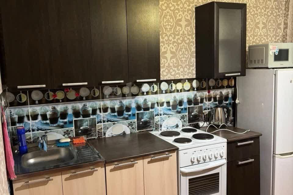 Сдаётся 1-комнатная квартира, 41.5 м²
