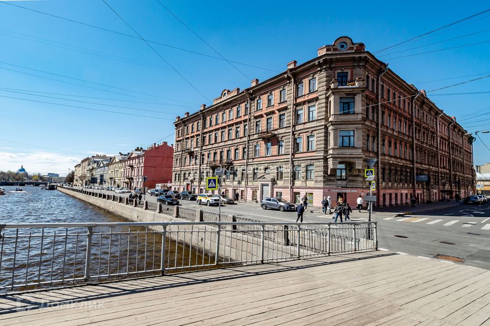 Продаётся 8-комнатная квартира, 188.8 м²