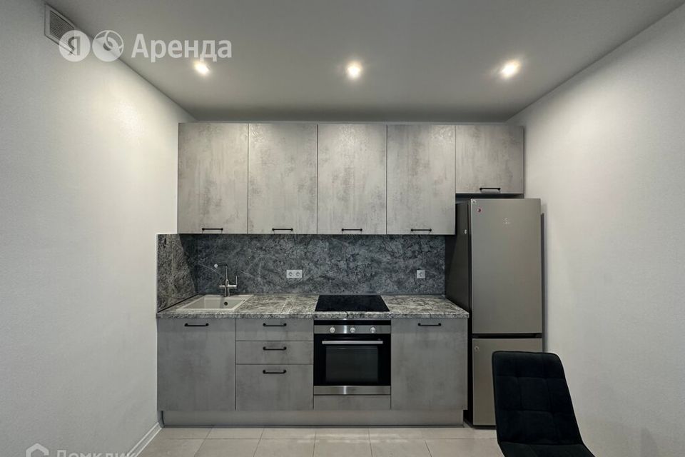 Сдаётся 3-комнатная квартира, 59 м²