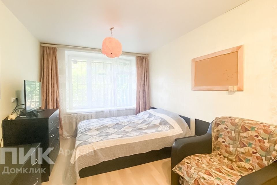 Сдаётся 1-комнатная квартира, 31 м²