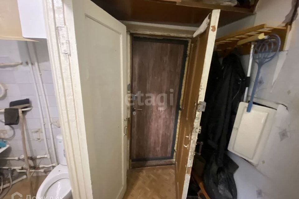 Продаётся 2-комнатная квартира, 43.1 м²