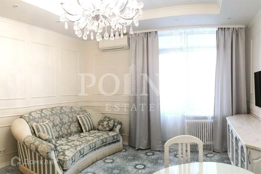 Сдаётся 2-комнатная квартира, 59 м²