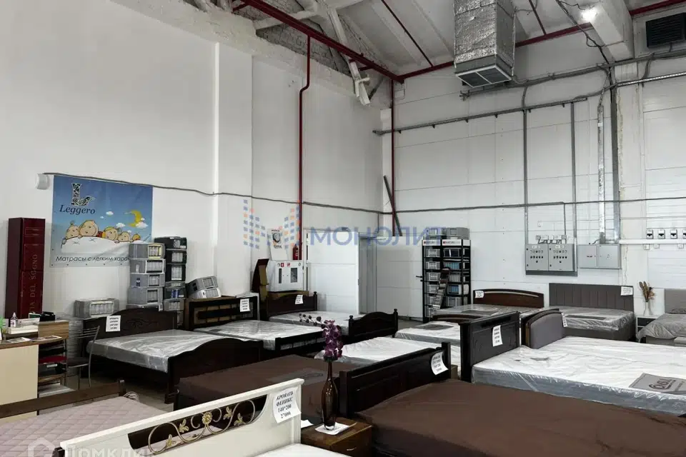 Сдаётся помещение своб. назначения, 408 м²