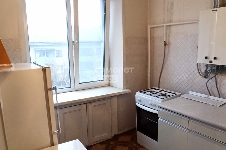 Продаётся 1-комнатная квартира, 29.5 м²