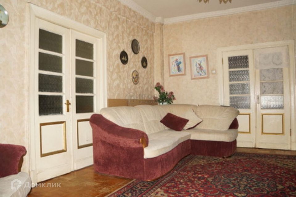 Продаётся 3-комнатная квартира, 79.9 м²