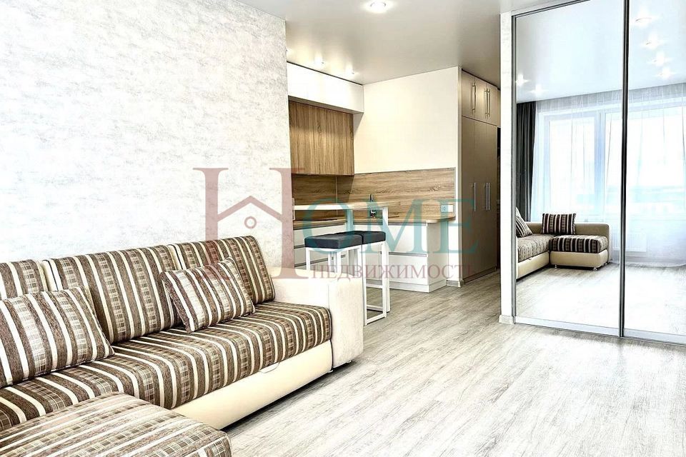 Сдаётся 1-комнатная квартира, 30 м²