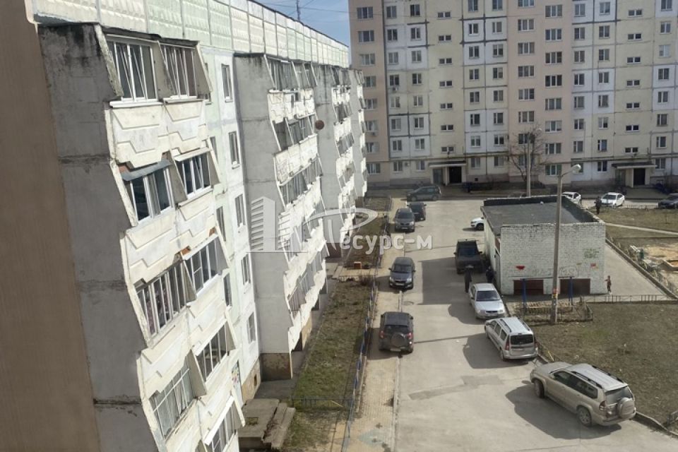 Продаётся 3-комнатная квартира, 61.9 м²