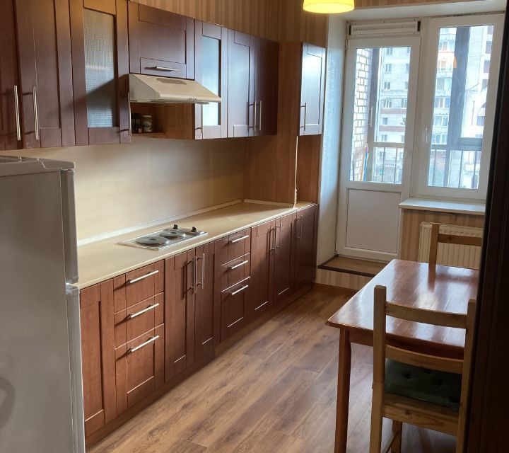 Сдаётся 1-комнатная квартира, 35 м²