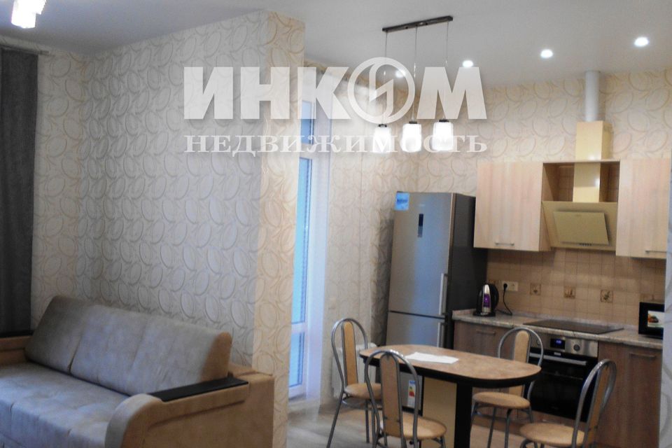 Сдаётся 2-комнатная квартира, 55 м²
