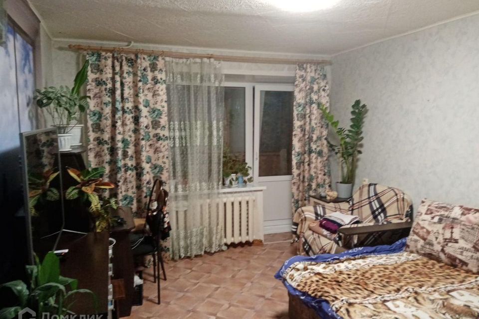 Продаётся 1-комнатная квартира, 32 м²