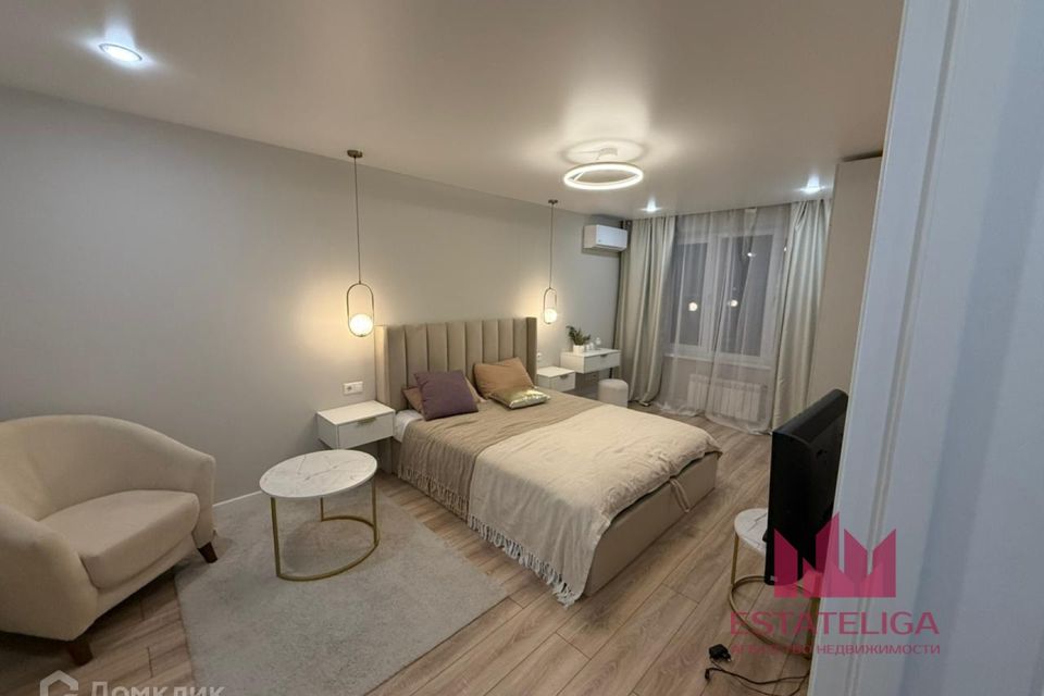 Продаётся 1-комнатная квартира, 32 м²