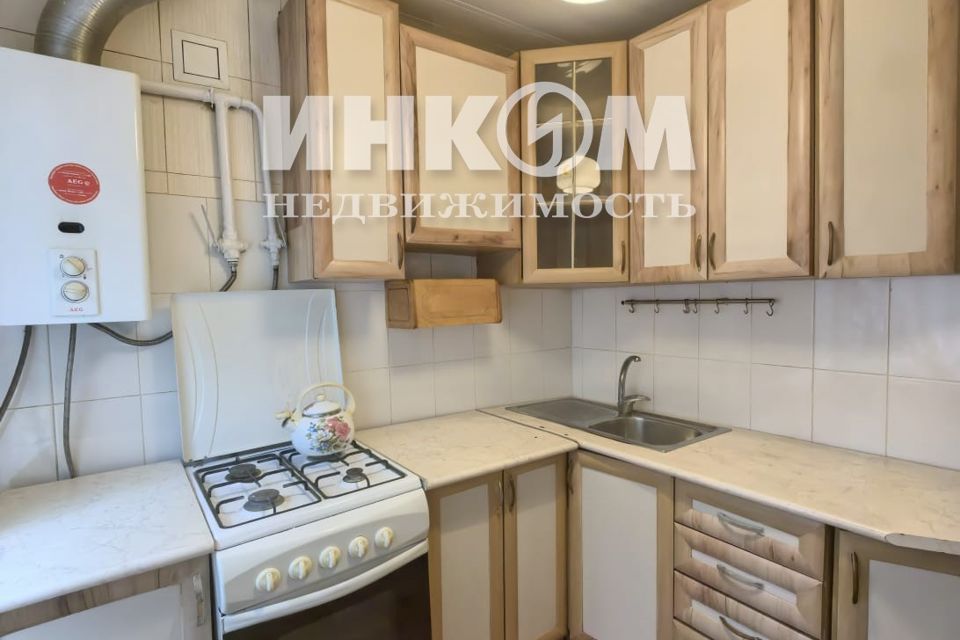 Сдаётся 2-комнатная квартира, 41 м²