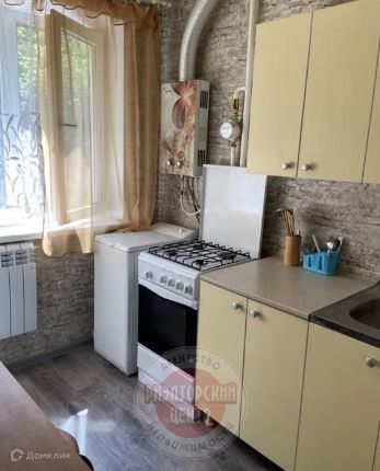 Сдаётся 1-комнатная квартира, 30 м²