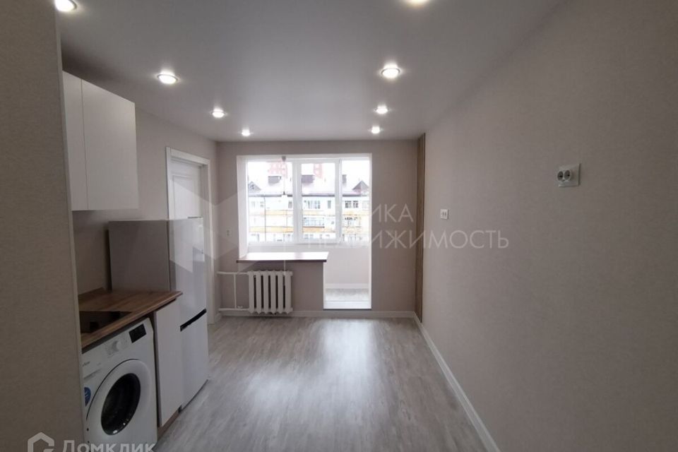 Продаётся 1-комнатная квартира, 33.68 м²