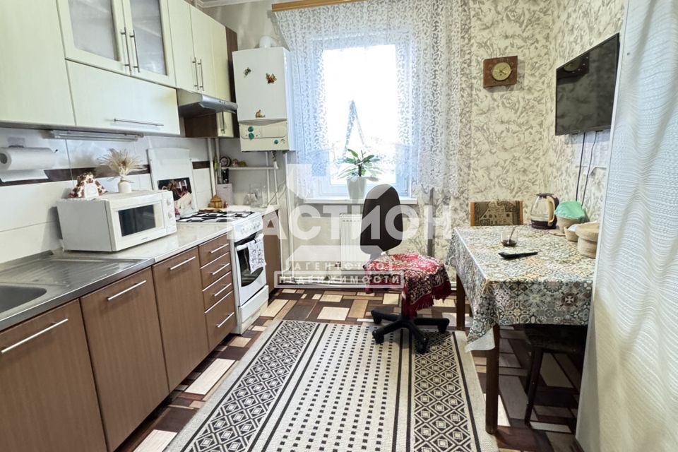 Продаётся 3-комнатная квартира, 74 м²