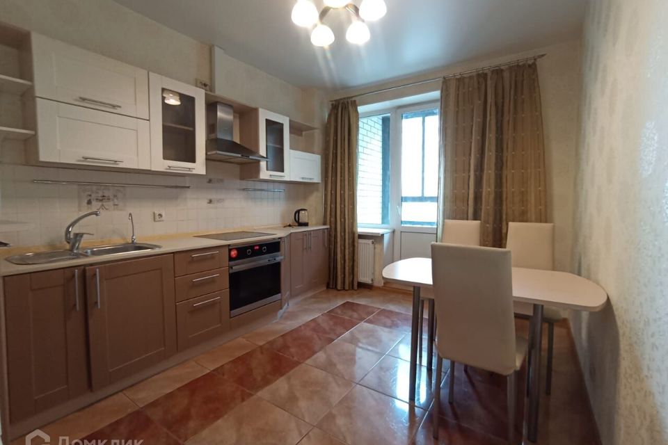 Сдаётся 1-комнатная квартира, 45 м²