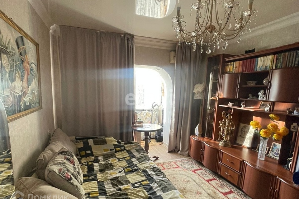 Продаётся 2-комнатная квартира, 38.2 м²