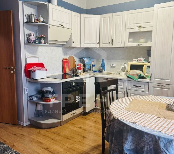Продаётся студия, 31.1 м²