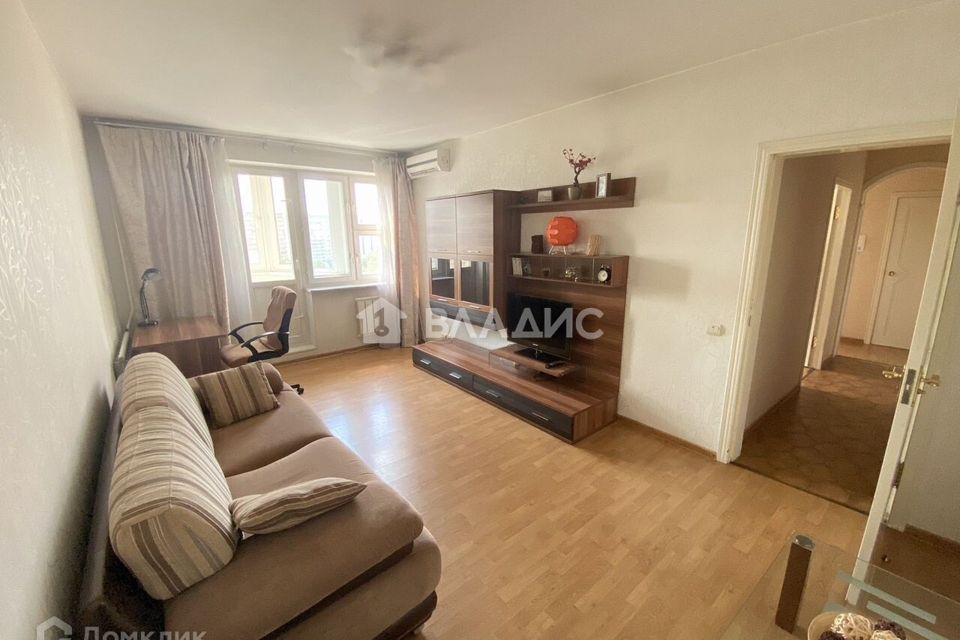 Продаётся 2-комнатная квартира, 54.4 м²
