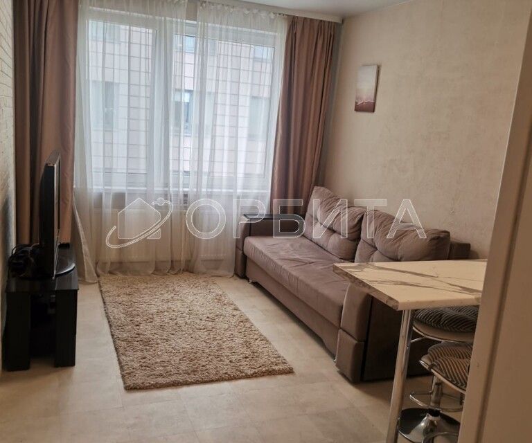 Продаётся 1-комнатная квартира, 30.8 м²