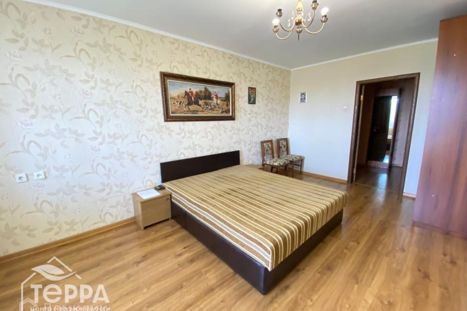 Продаётся 1-комнатная квартира, 44.8 м²