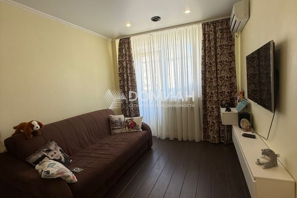 Продаётся 1-комнатная квартира, 33 м²