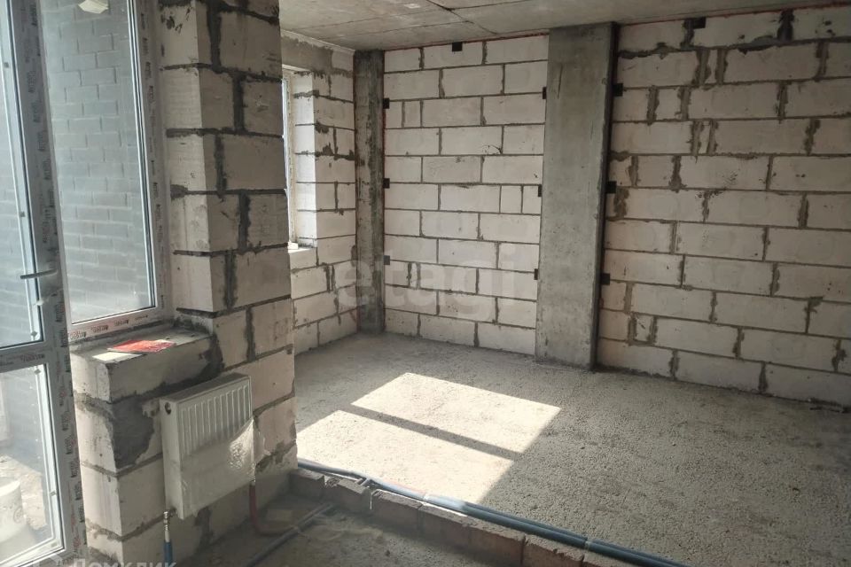 Продаётся 1-комнатная квартира, 34.6 м²
