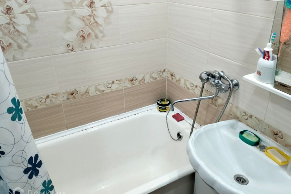 Продаётся 2-комнатная квартира, 50.8 м²