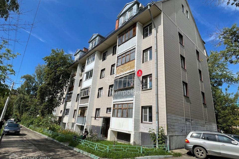 Продаётся 3-комнатная квартира, 104.1 м²