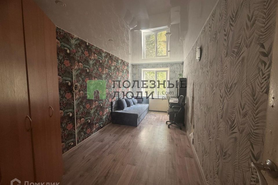 Сдаётся 3-комнатная квартира, 52 м²