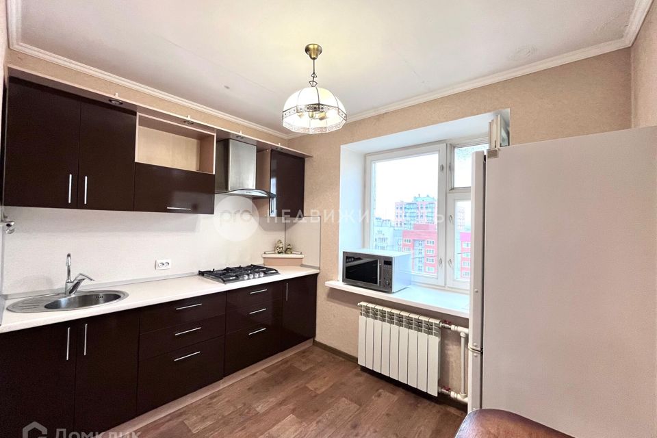 Сдаётся 2-комнатная квартира, 52.1 м²