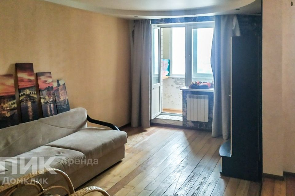 Сдаётся 1-комнатная квартира, 37.2 м²