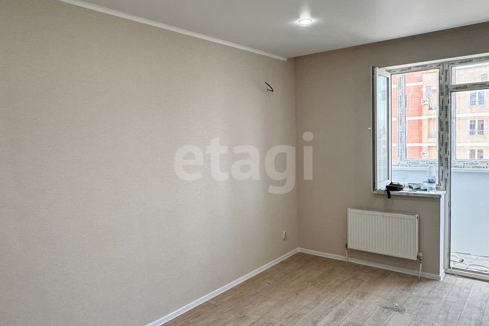 Продаётся 1-комнатная квартира, 36.9 м²