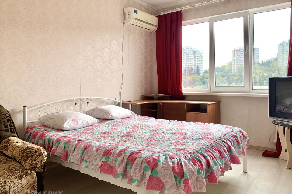 Продаётся 1-комнатная квартира, 29.8 м²