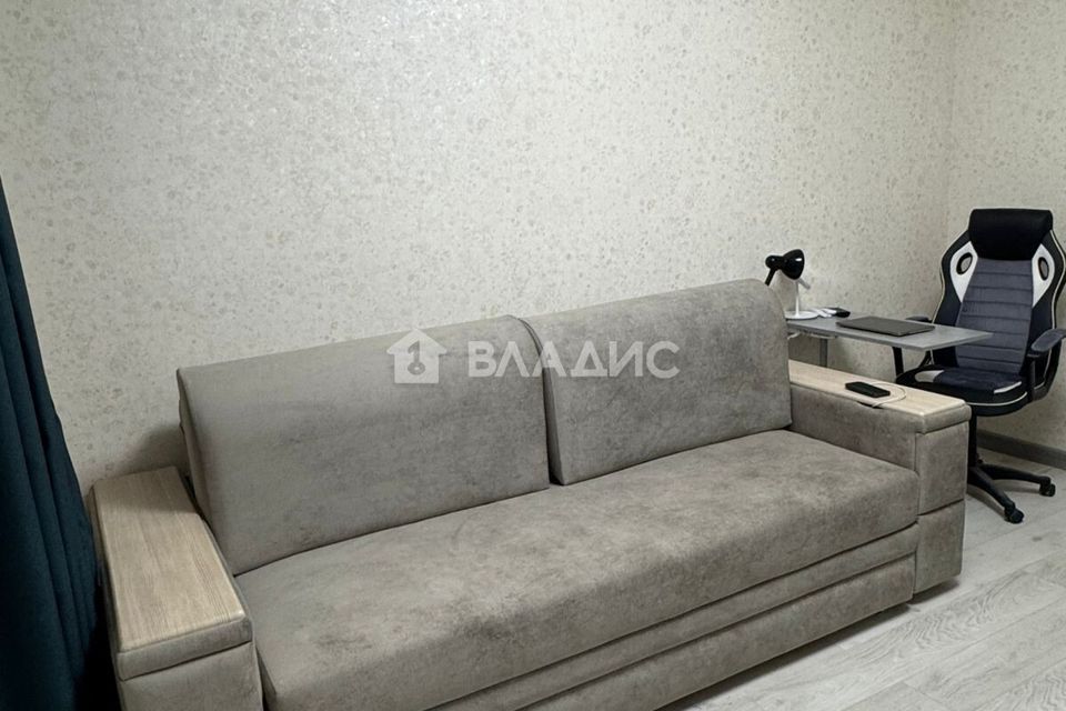 Продаётся 1-комнатная квартира, 37 м²
