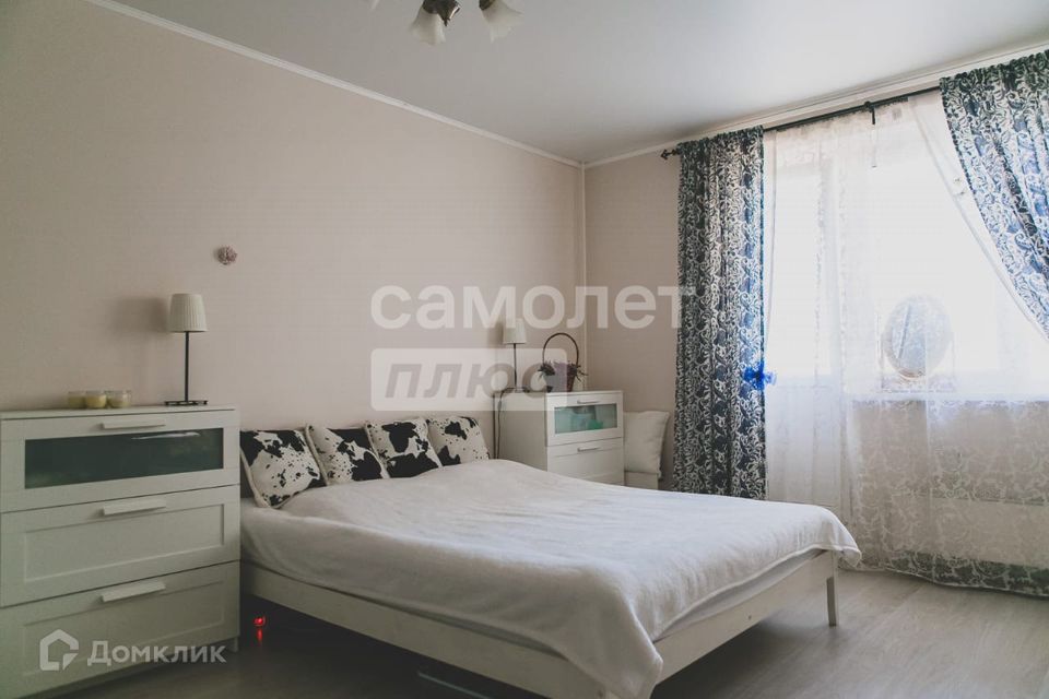 Продаётся 1-комнатная квартира, 36.9 м²