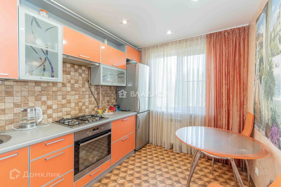 Продаётся 3-комнатная квартира, 65.3 м²