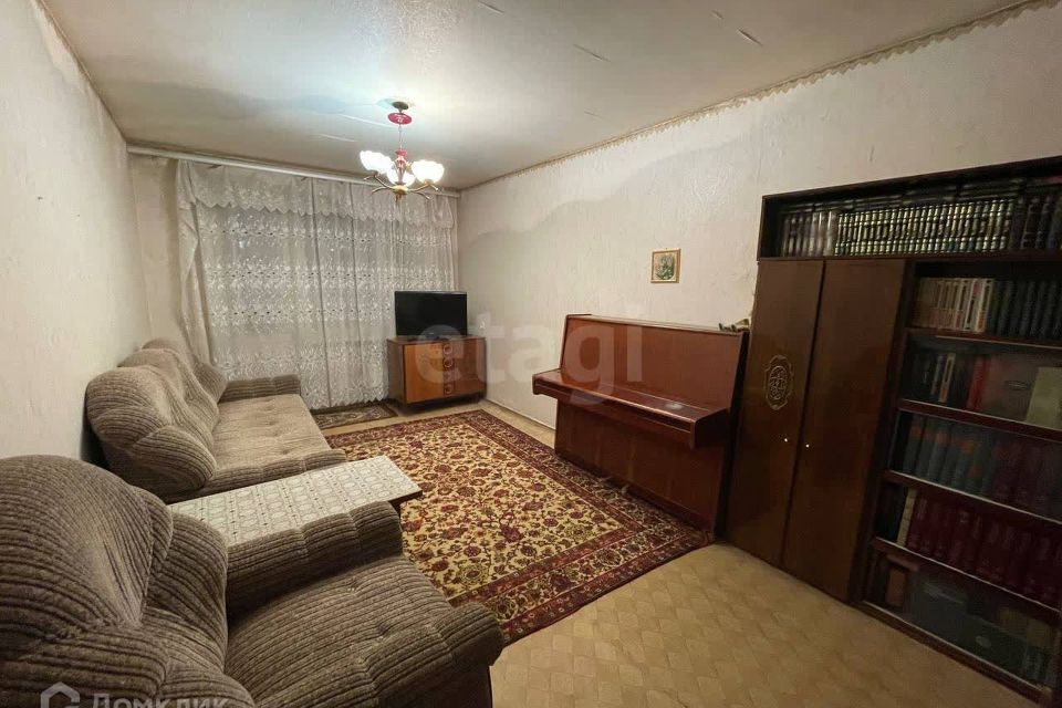Сдаётся 2-комнатная квартира, 46 м²