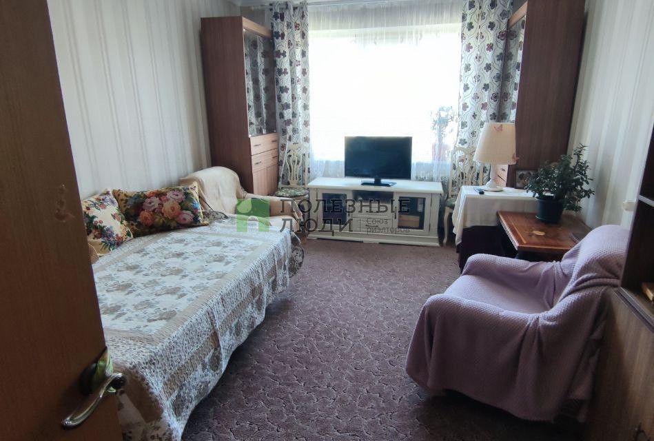 Продаётся 3-комнатная квартира, 64 м²