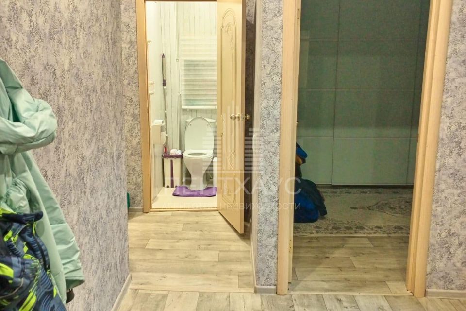 Продаётся 2-комнатная квартира, 53.2 м²
