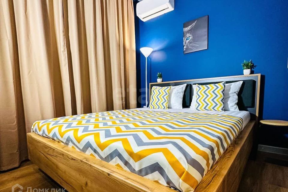 Продаётся 1-комнатная квартира, 41 м²