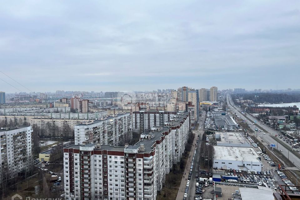 Продаётся 1-комнатная квартира, 34.4 м²