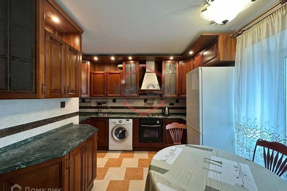 Сдаётся 2-комнатная квартира, 50.8 м²
